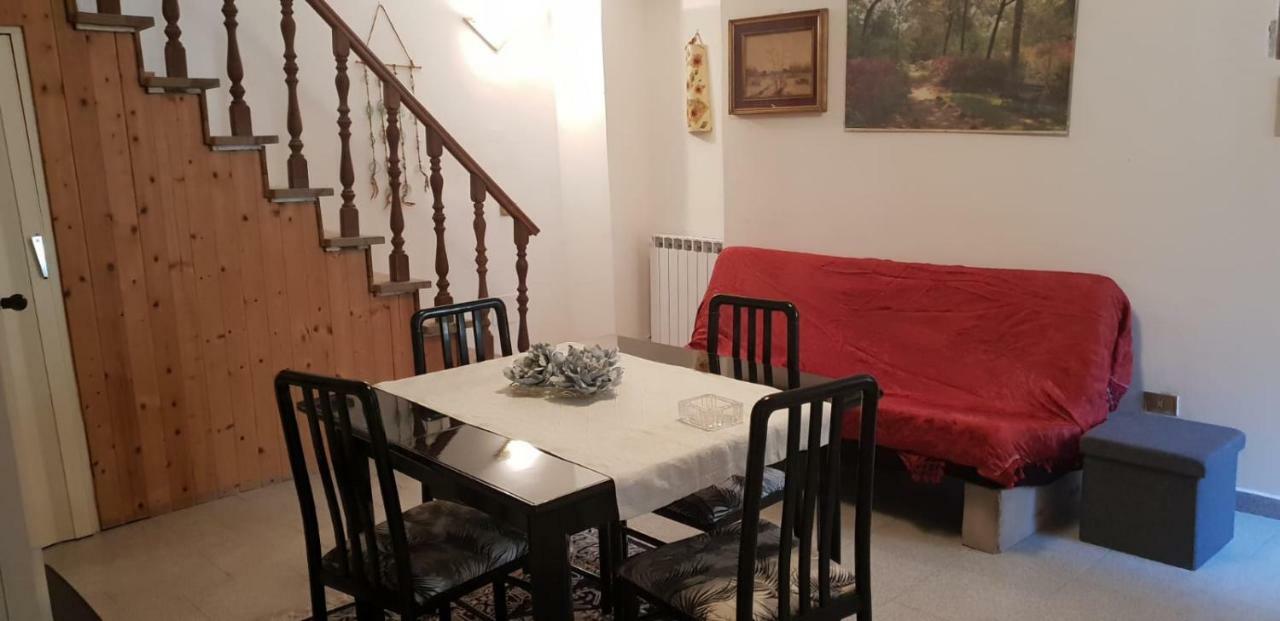 Terrazza Nel Borgo Santo Stefano di Magra Exterior foto